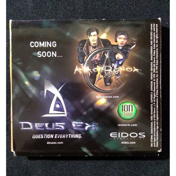 John Romero's Daikatana (PC, 2000) - Picture 4 of 4